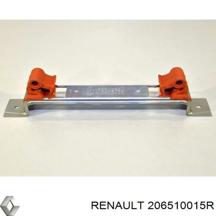 Купить 206510015R Renault (RVI) Кронштейн приемной трубы глушителя