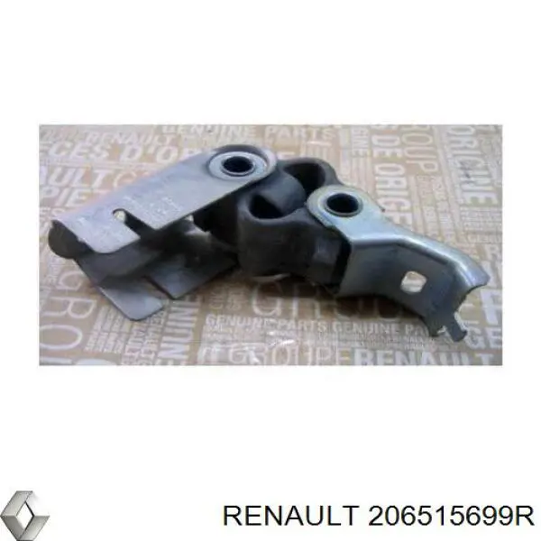 Купить 206515699R Renault (RVI) Подвесные подушки глушителя