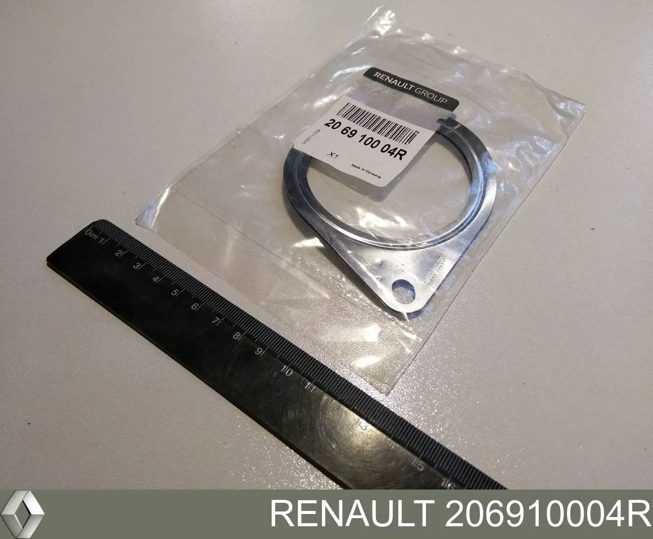 206910004R Renault (RVI) Прокладка штанов
