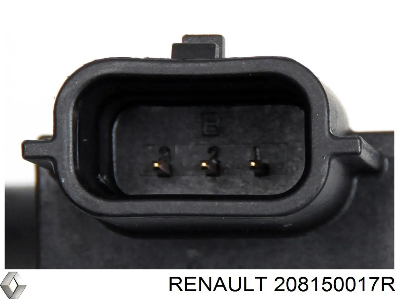 Купить 208150017R Renault (RVI) Датчик давления выхлопных газов