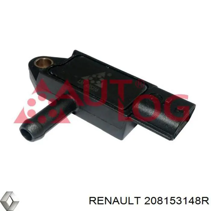 208153148R Renault (RVI) 