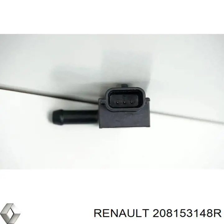 Датчик давления выхлопных газов Renault (RVI) 208153148R цена, от 35.43 USD