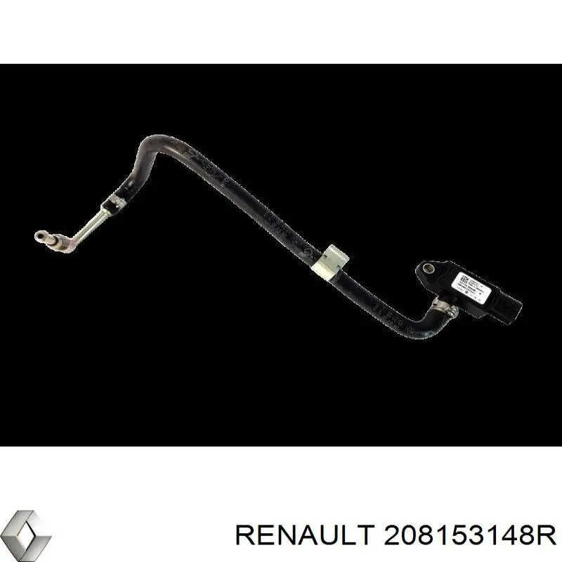 Купить 208153148R Renault (RVI) Датчик давления выхлопных газов