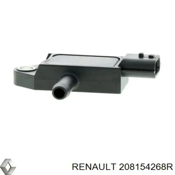 Датчик давления выхлопных газов 208154268R Renault (RVI)