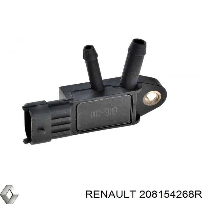Датчик давления выхлопных газов Renault (RVI) 208154268R цена, от 16.47 USD