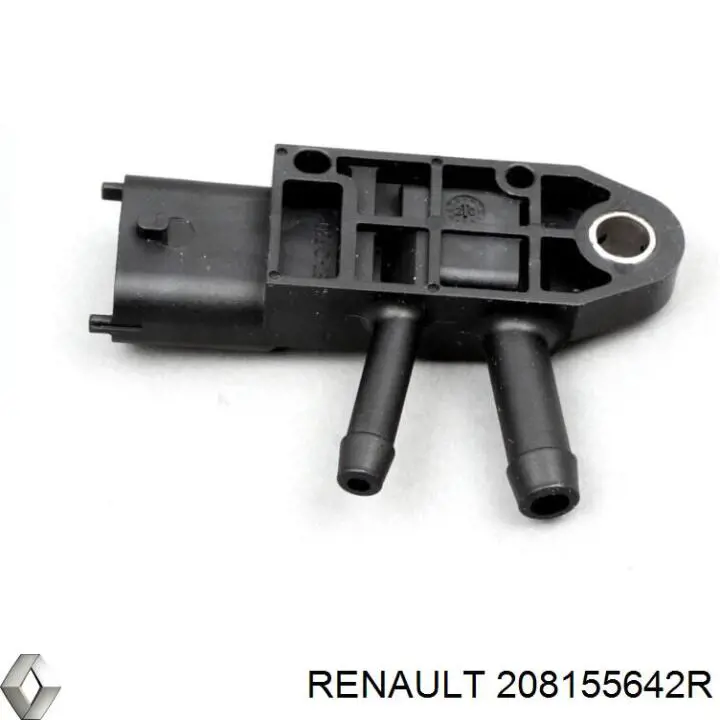 Купить 208155642R Renault (RVI) Датчик давления выхлопных газов