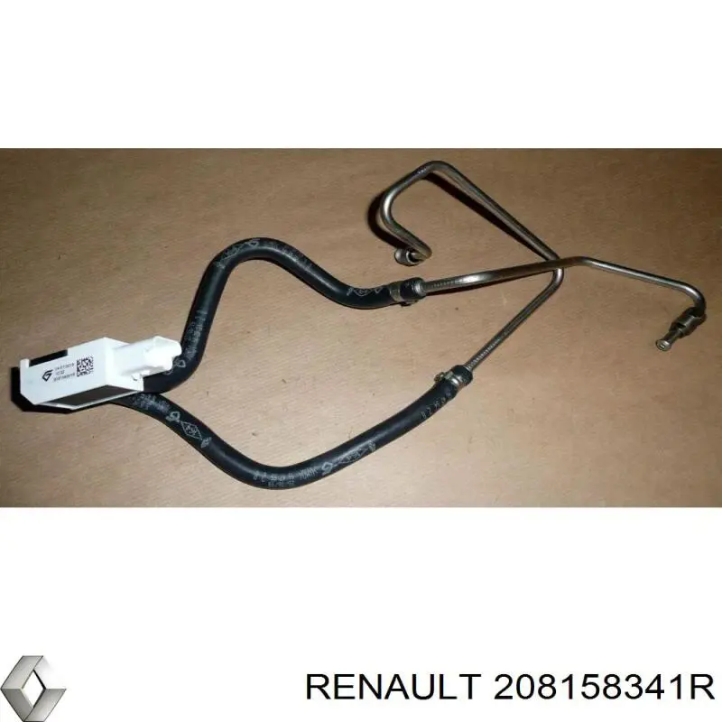 Датчик тиску вихлопних газів 208158341R Renault (RVI)