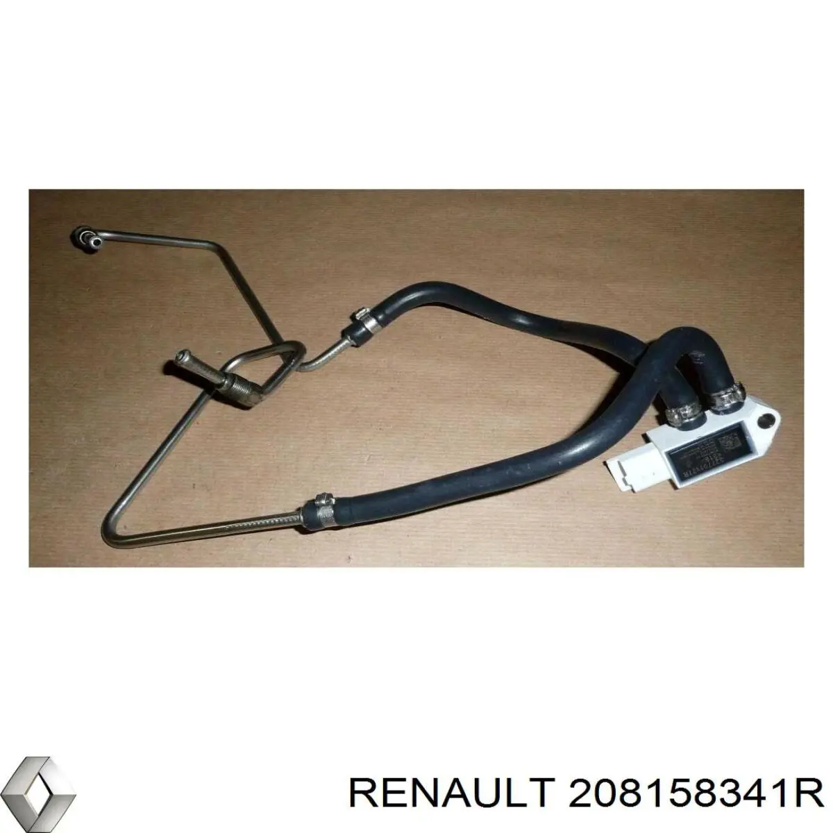 Датчик давления выхлопных газов Renault (RVI) 208158341R цена, от 104.53 USD
