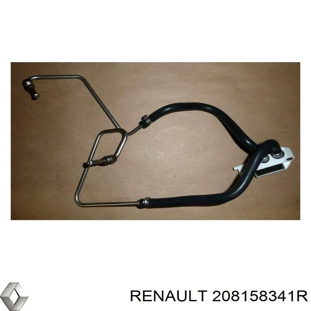 Купить 208158341R Renault (RVI) Датчик давления выхлопных газов