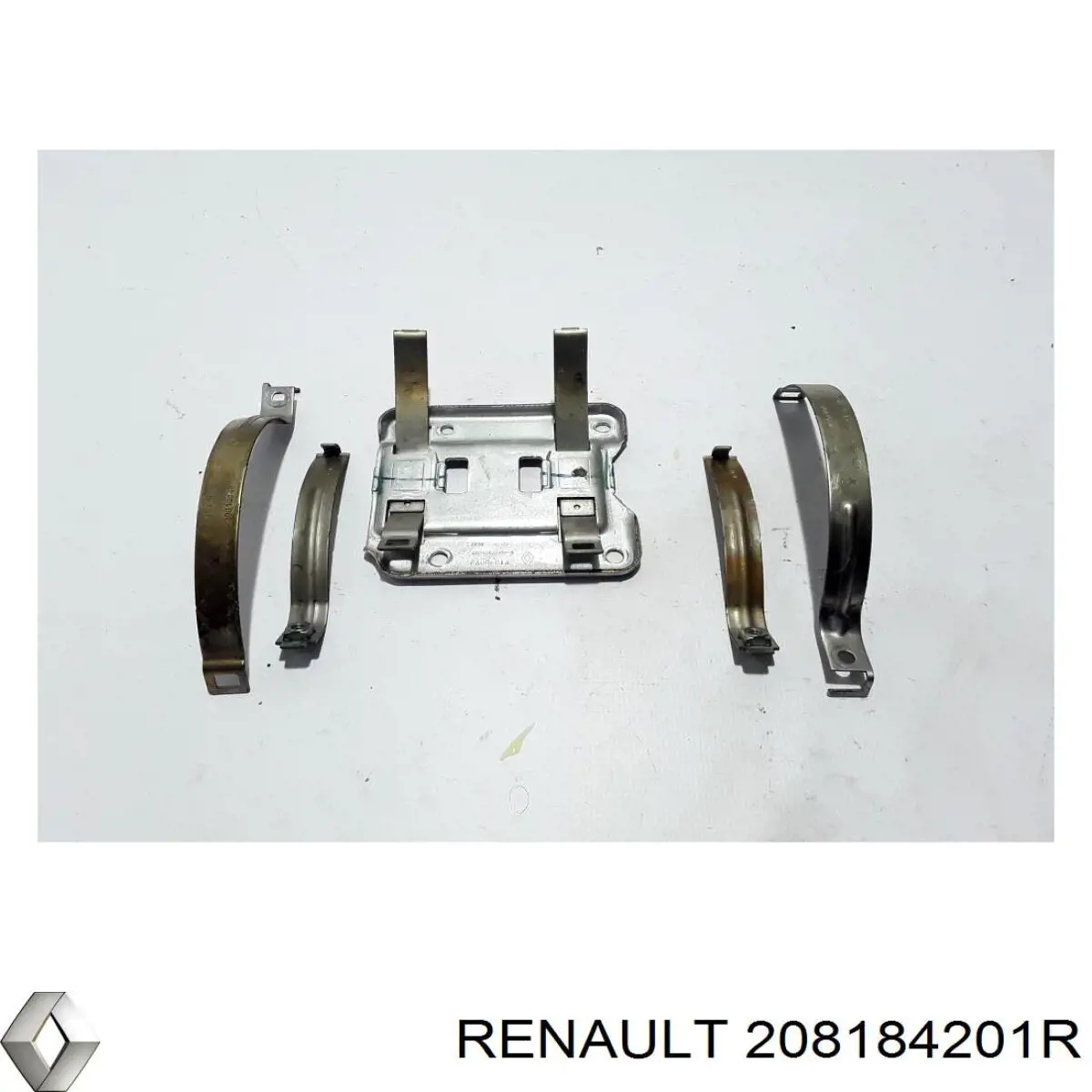  208184201R Renault (RVI)