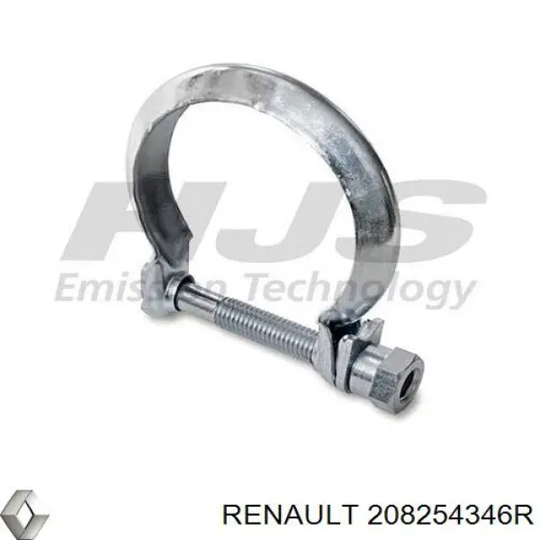  Renault (RVI) 208254346R цена, от 23.11 USD