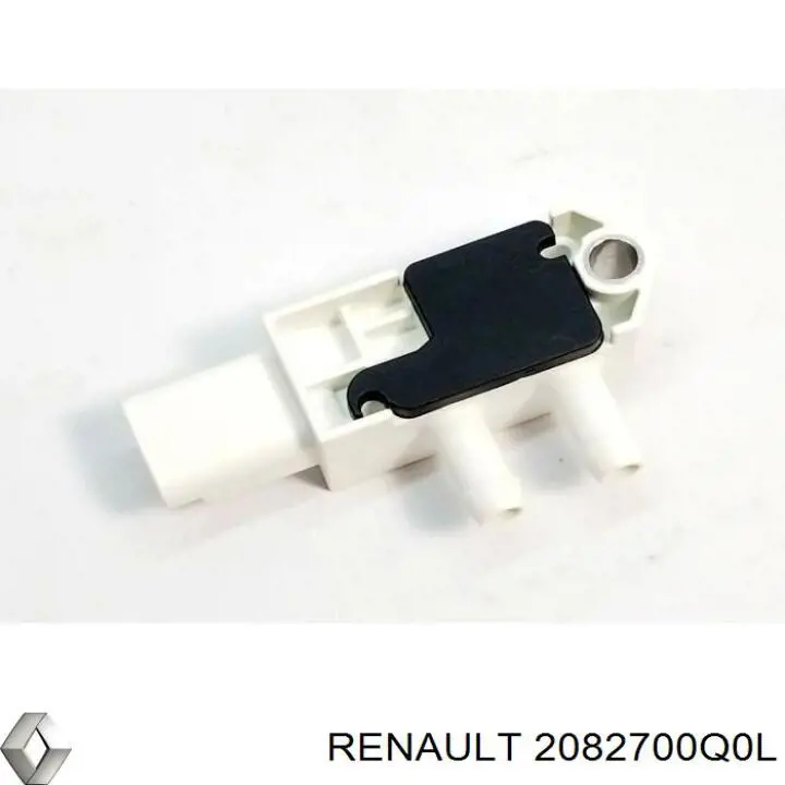 2082700Q0L Renault (RVI) sensor de pressão dos gases de escape
