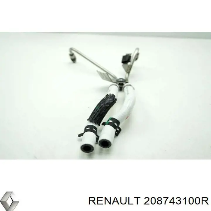 Купить 208743100R Renault (RVI) 