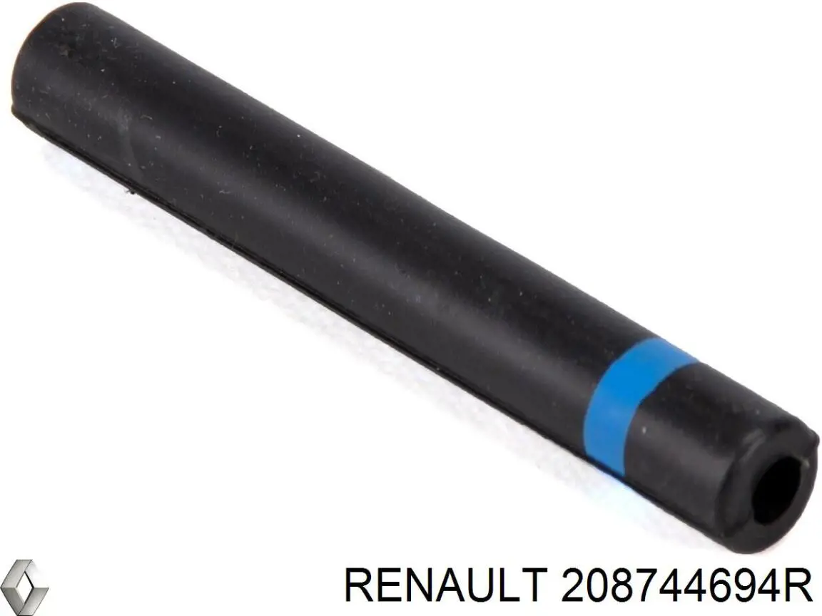 Купить 2087400QAC Renault (RVI) Трубка датчика давления выхлопных газов