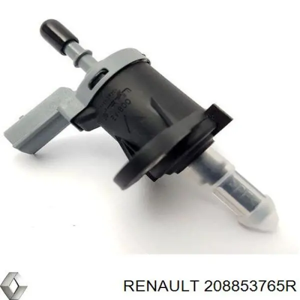 208853765R Renault (RVI) клапан адсорбера топливных паров