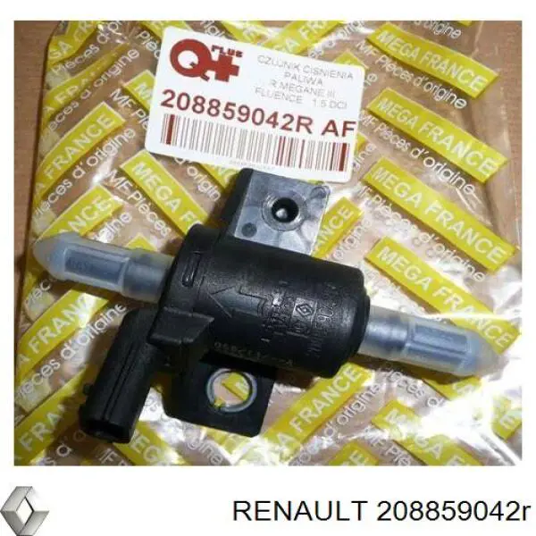 Клапан ТНВД нагнетательный RENAULT 208859042R