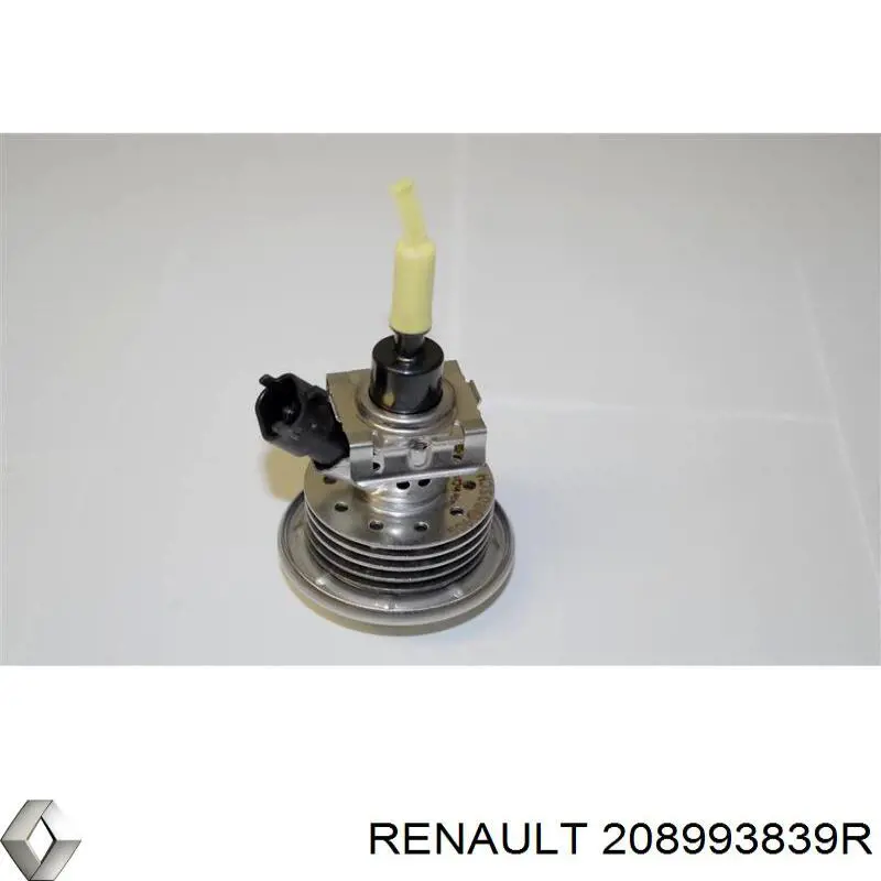 Дозирующий клапан насоса ad blue Renault (RVI) 208993839R