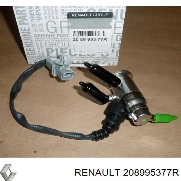 208995377R Renault (RVI) injetor de injeção ad blue
