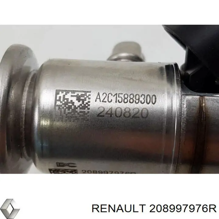 Форсунка впрыска AD BLUE 208997976R Renault (RVI)