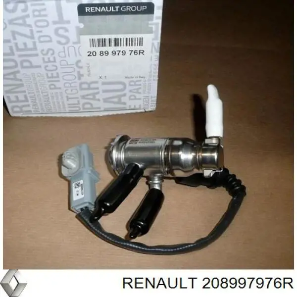 Купить 160726474R Renault (RVI) Форсунка впрыска AD BLUE