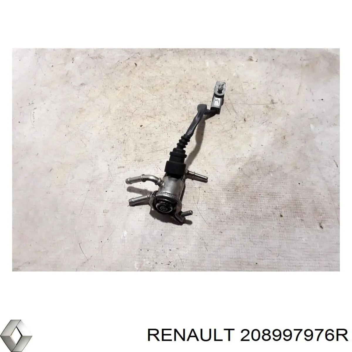 Купить 208997976R Renault (RVI) Форсунка впрыска AD BLUE