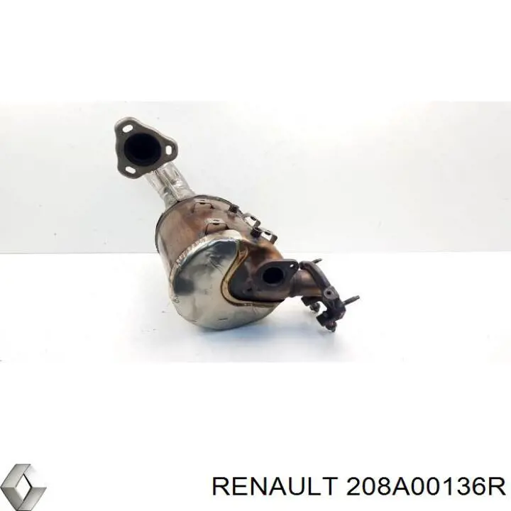 208A00136R Renault (RVI) 