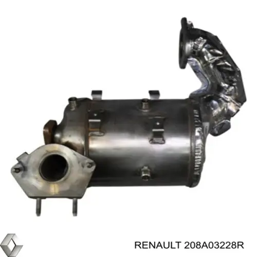 Купить 208A03228R Renault (RVI) 