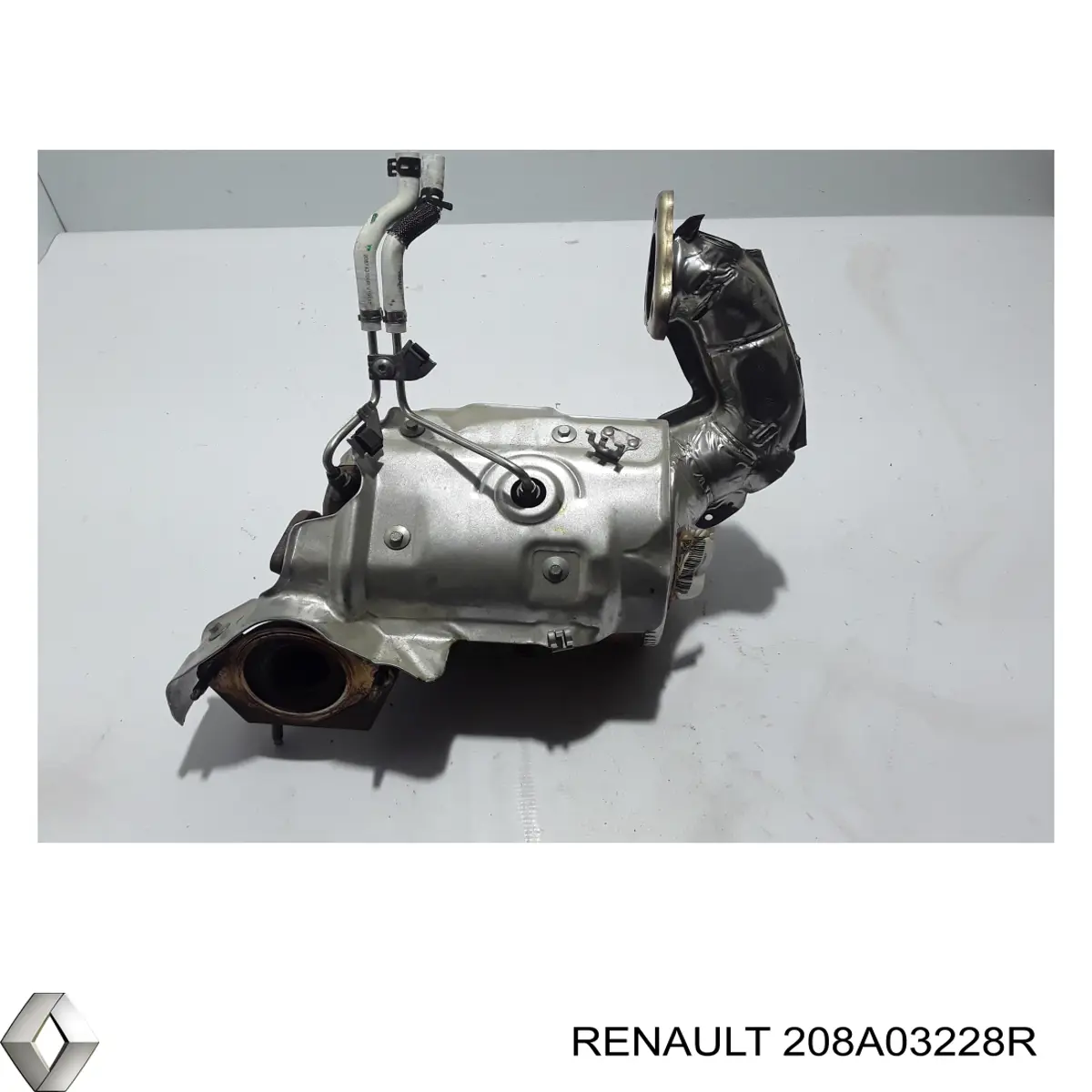  Renault (RVI) 208A03228R цена, от 3558.04 USD