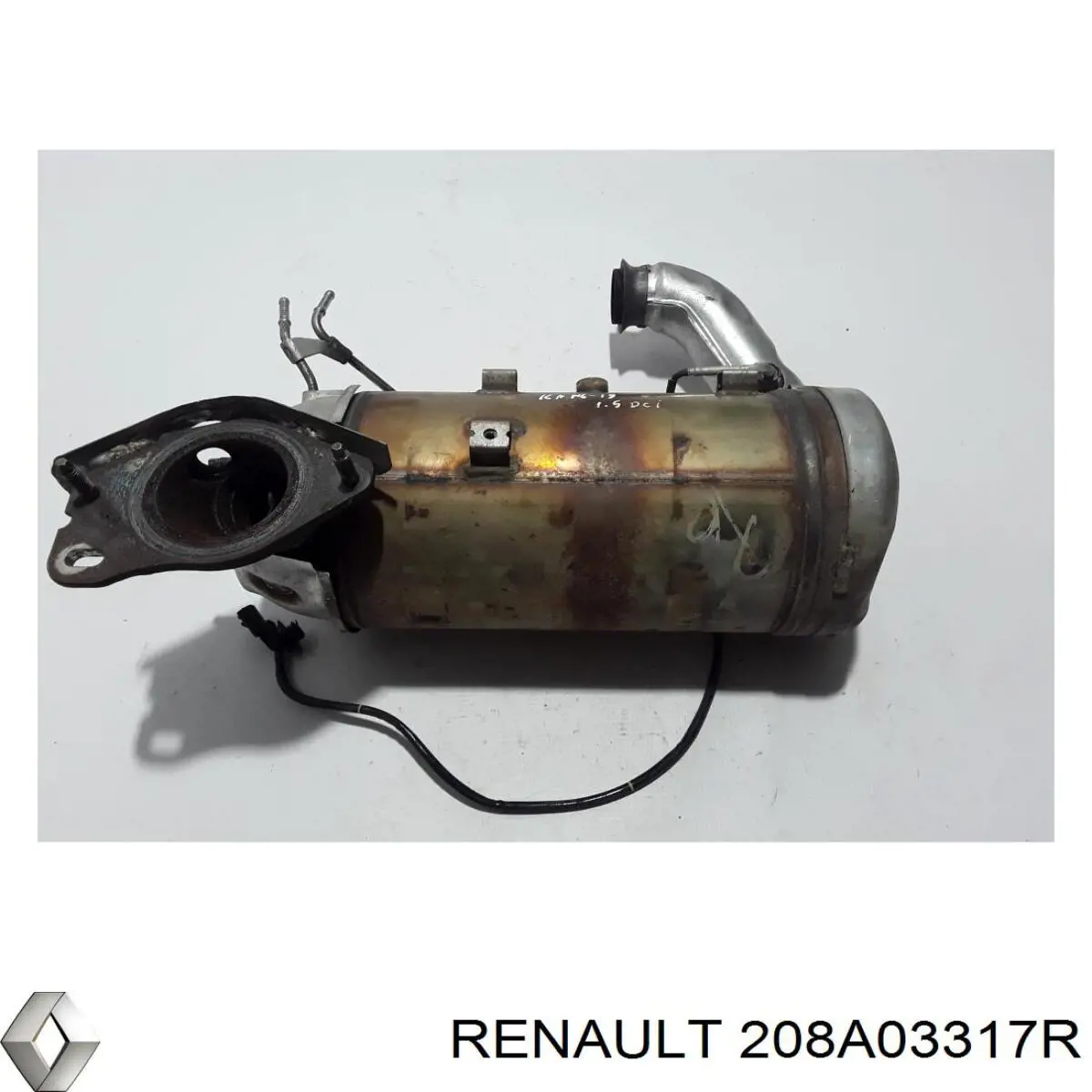  Renault (RVI) 208A03317R цена, от 69.68 USD