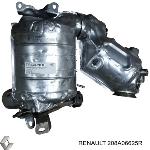 208A06625R Renault (RVI) 