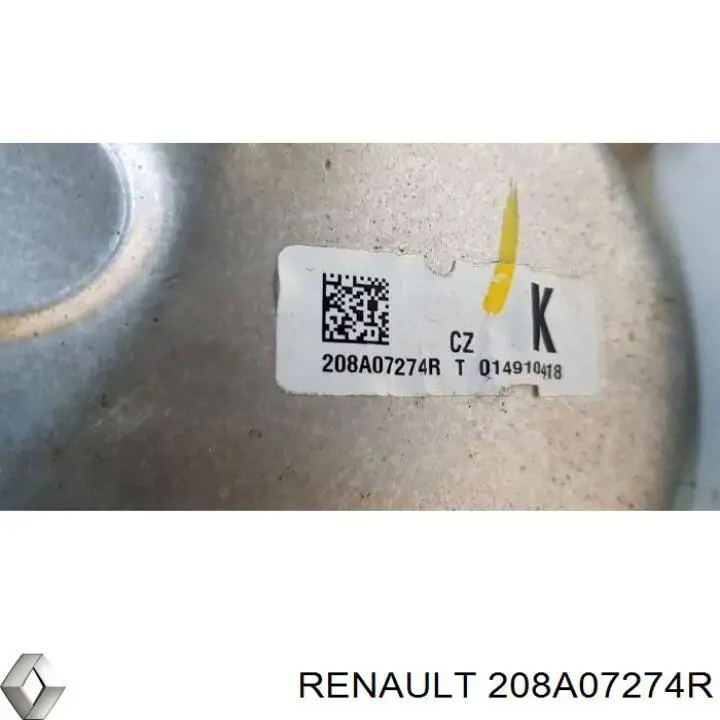 208A07274R Renault (RVI)