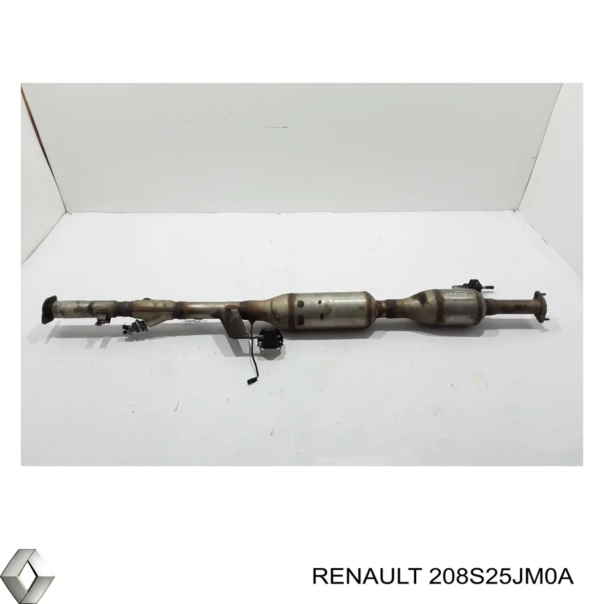 208S25JM0A Nissan/Infiniti Конвертор-катализатор