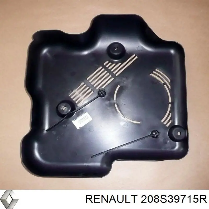 208S39715R Renault (RVI) Защита днища, топливного бака