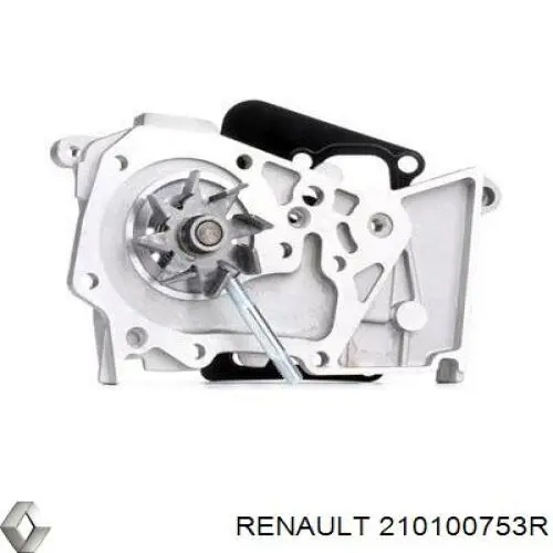 210100753R Renault (RVI)