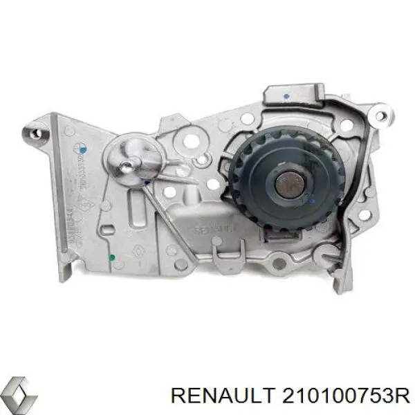Помпа охлаждения Renault (RVI) 210100753R цена, от 71.56 USD