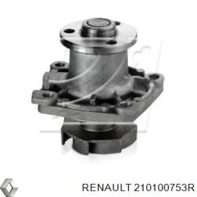 Помпа 210100753R Renault (RVI)