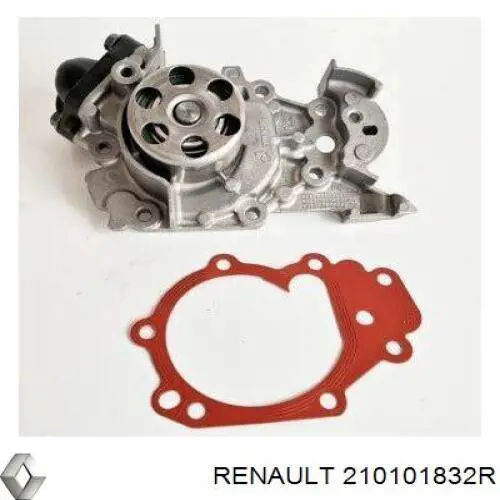 Помпа 210101832R Renault (RVI)