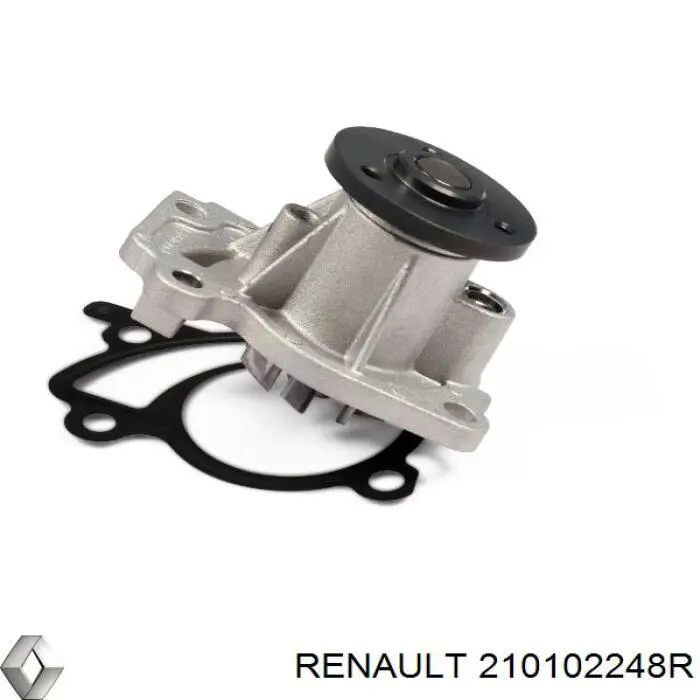 Помпа охлаждения Renault (RVI) 210102248R цена, от 31.10 USD