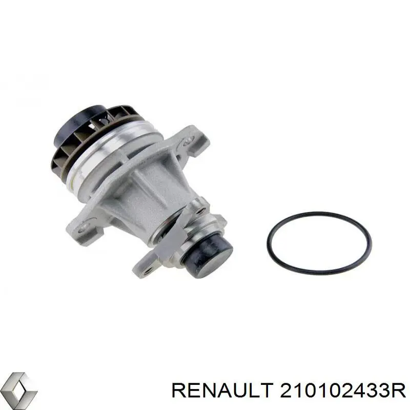 Купить 210102433R Renault (RVI) Насос охлаждения