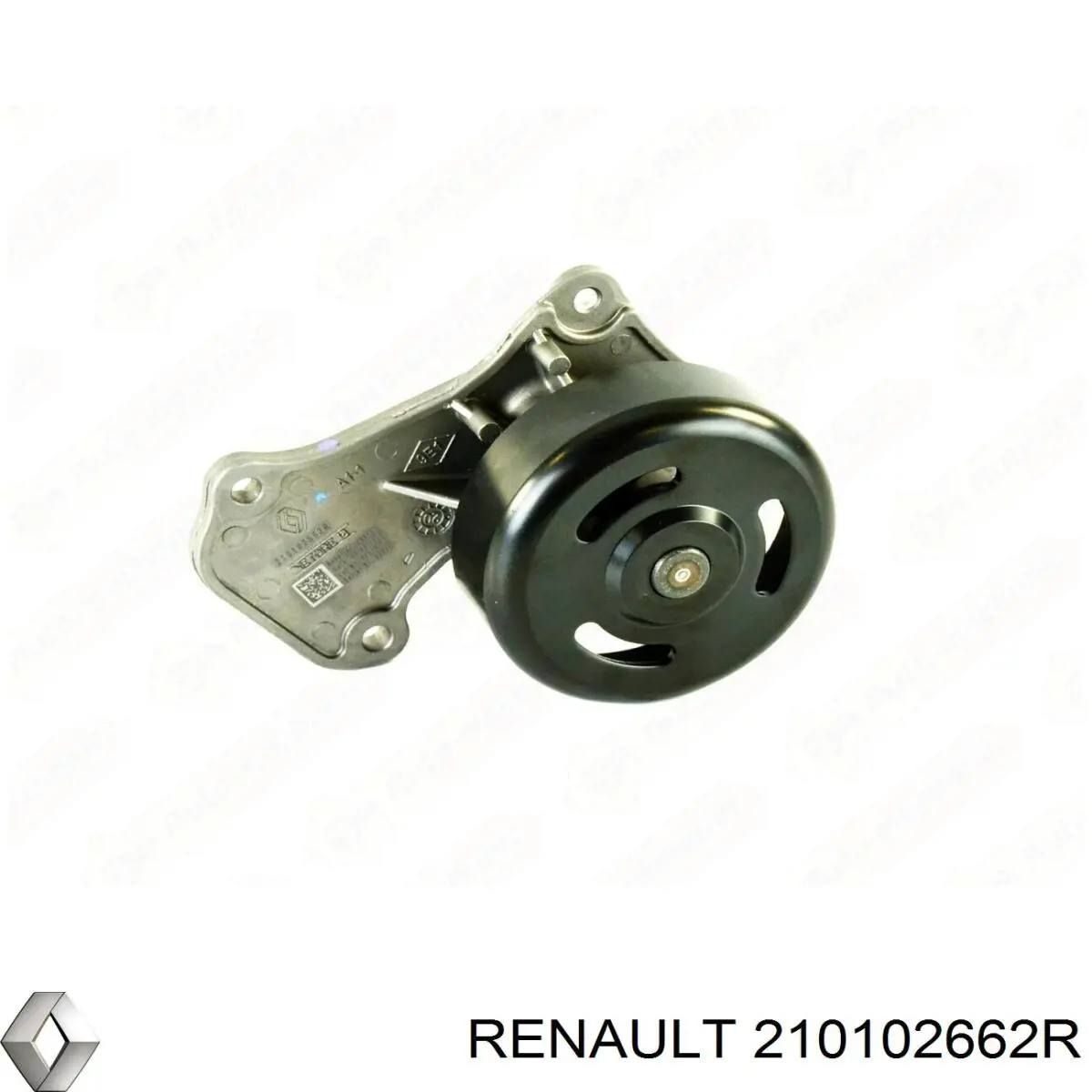 210102662R Renault (RVI) Насос водяной