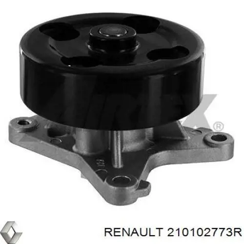 Помпа охлаждения Renault (RVI) 210102773R цена, от 45.00 USD