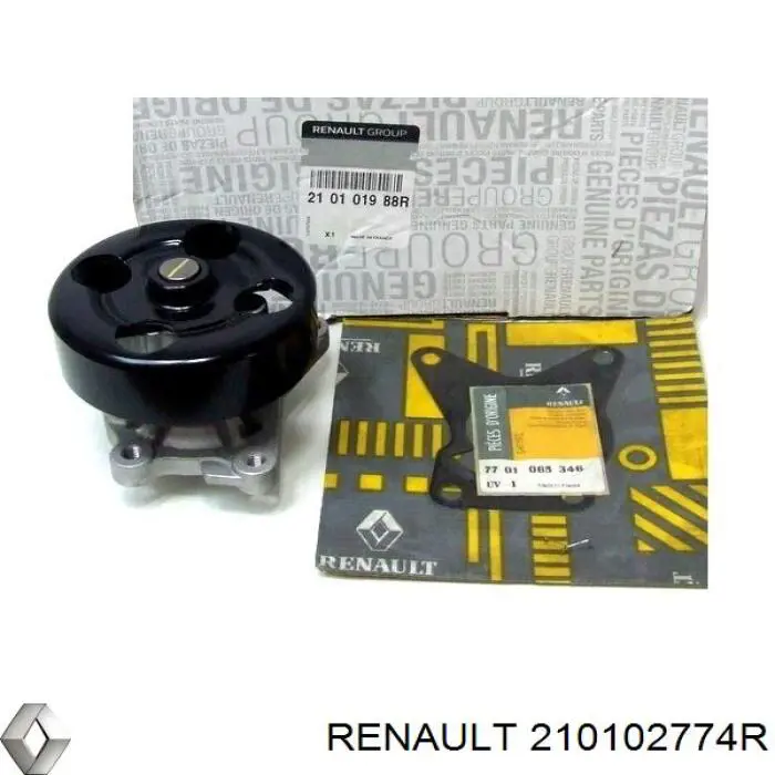  210102774R Renault (RVI)