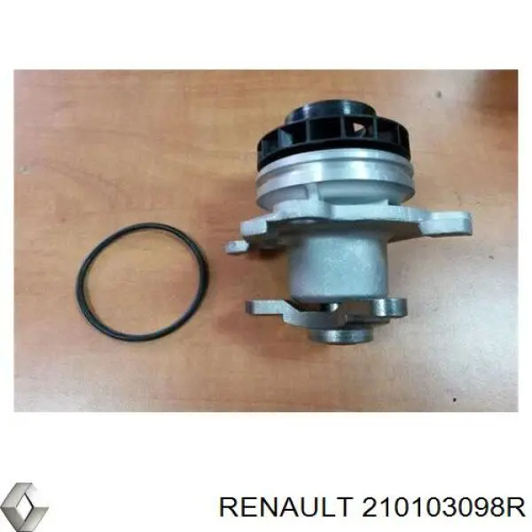 Водяной насос Renault (RVI) 210103098R