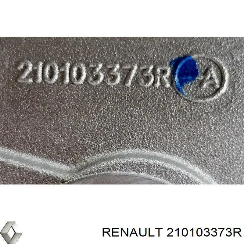  Renault (RVI) 210103373R цена, от 4.74 USD