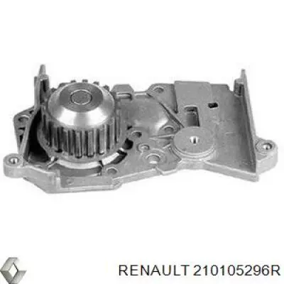Купить 210105296R Renault (RVI) Насос охлаждения