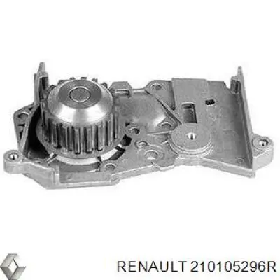 Помпа 210105296R Renault (RVI)