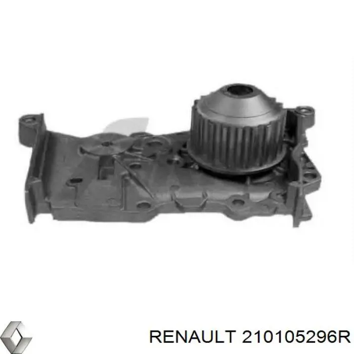 210105296R Renault (RVI) Насос водяной