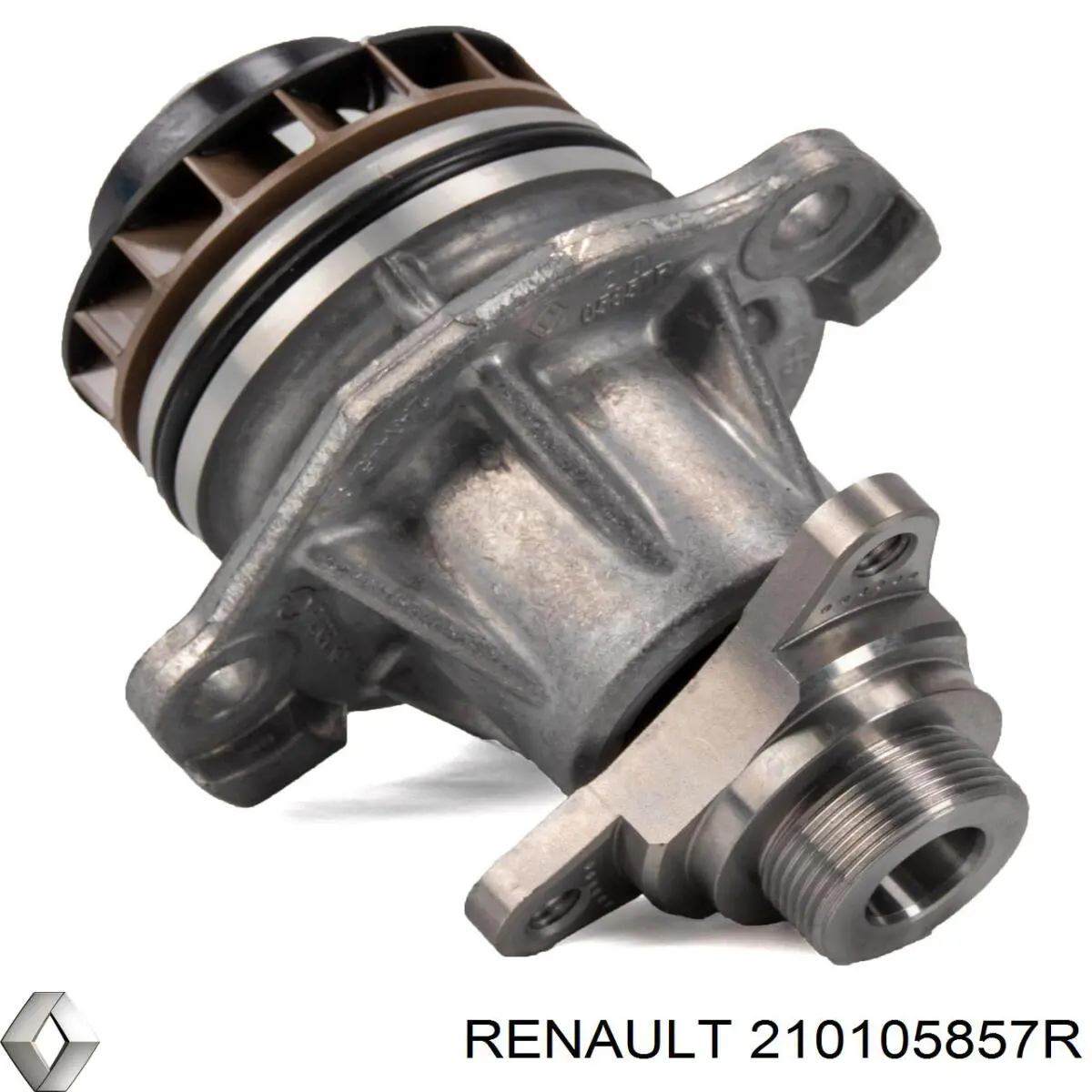 Помпа охлаждения Renault (RVI) 210105857R цена, от 74.45 USD