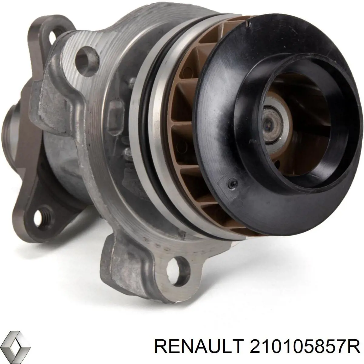 Помпа водяна, (насос) охолодження 210105857R Renault (RVI)