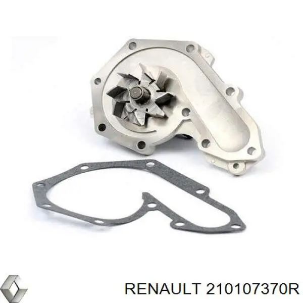 Купить 210107370R Renault (RVI) Насос охлаждения